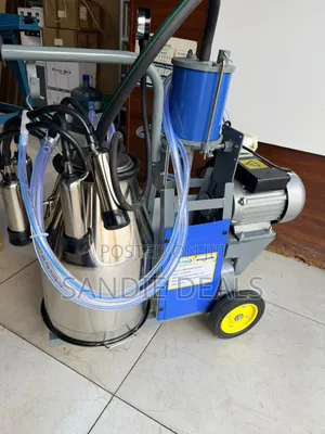 Brand New Milking Machine