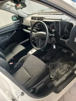 Toyota Succeed 2019 White