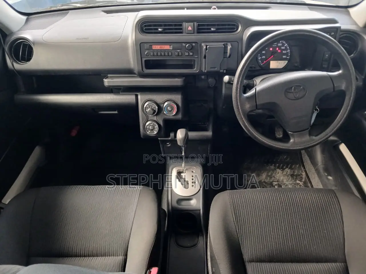 Toyota Succeed 2019 White
