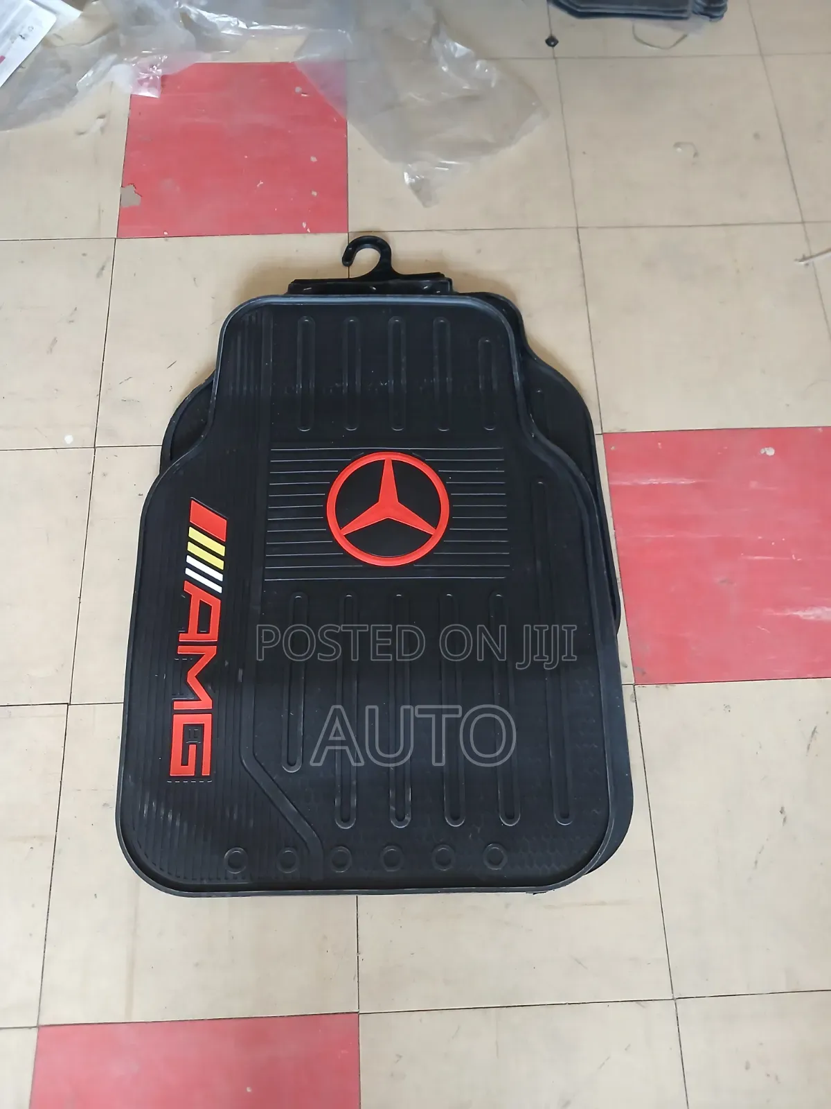 Mercedes-Benz Floor Mats | Luxury Waterproof Car Mats