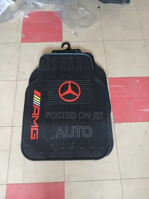 Mercedes-Benz Floor Mats | Luxury Waterproof Car Mats