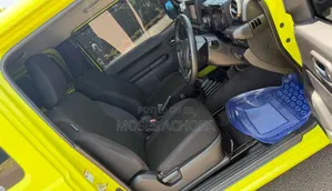 Suzuki Jimny 2022 Green
