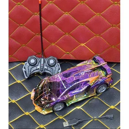 Rechargeable Remote Car
