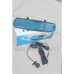 Black Box DVR 2 Lens on Touch L208