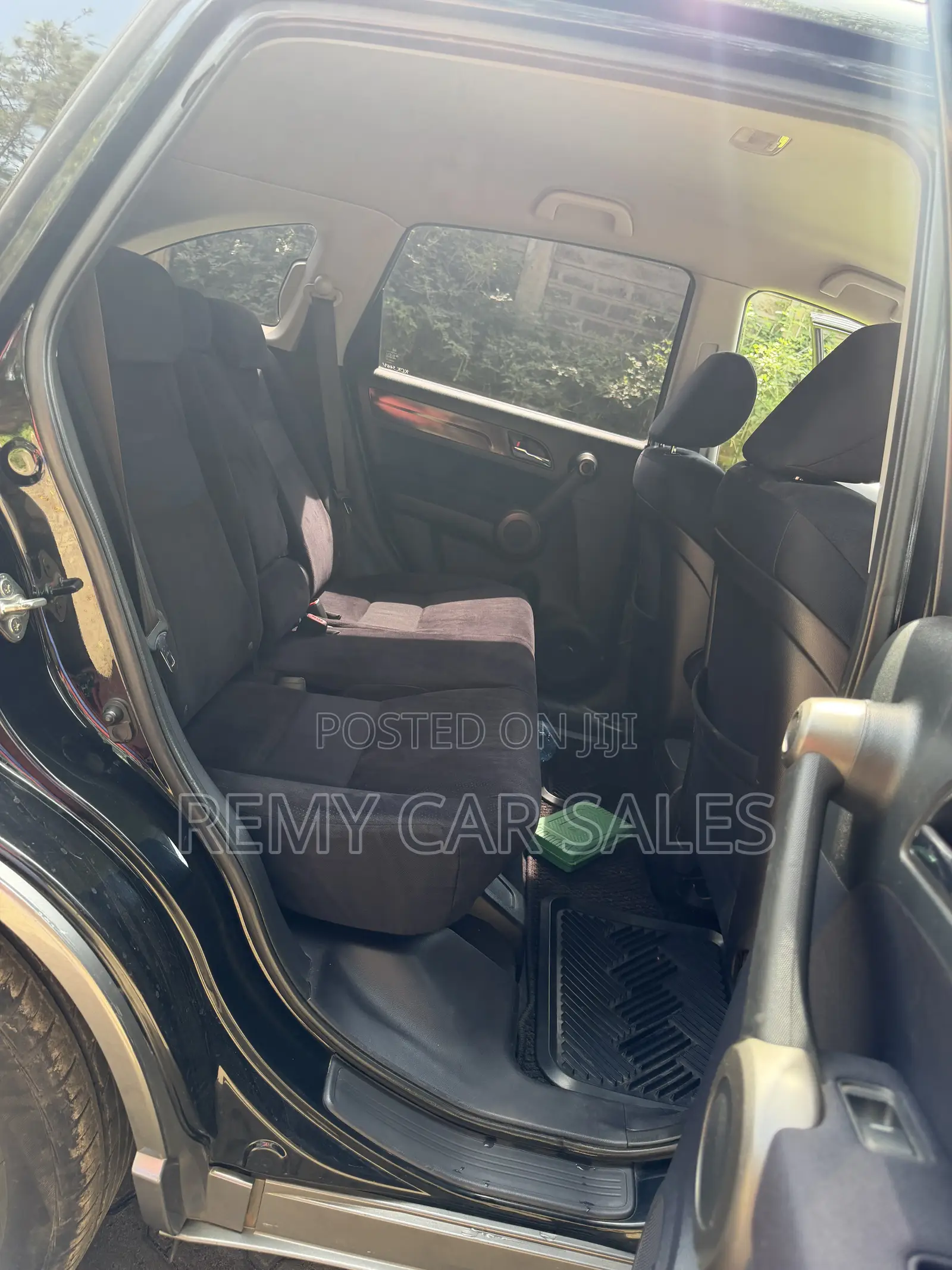 Honda CR-V 2010 Black