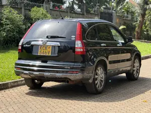 Honda CR-V 2010 Black