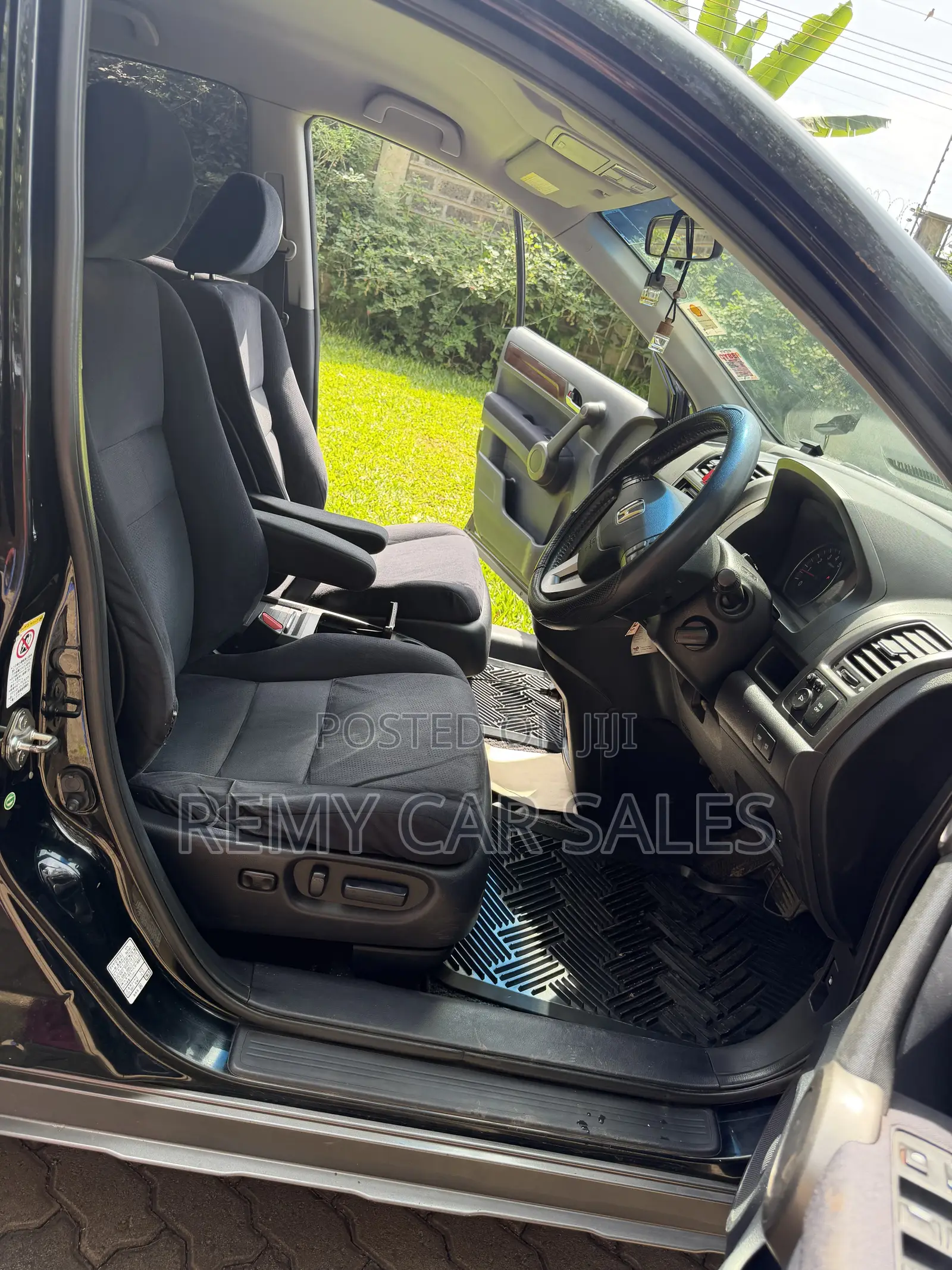 Honda CR-V 2010 Black