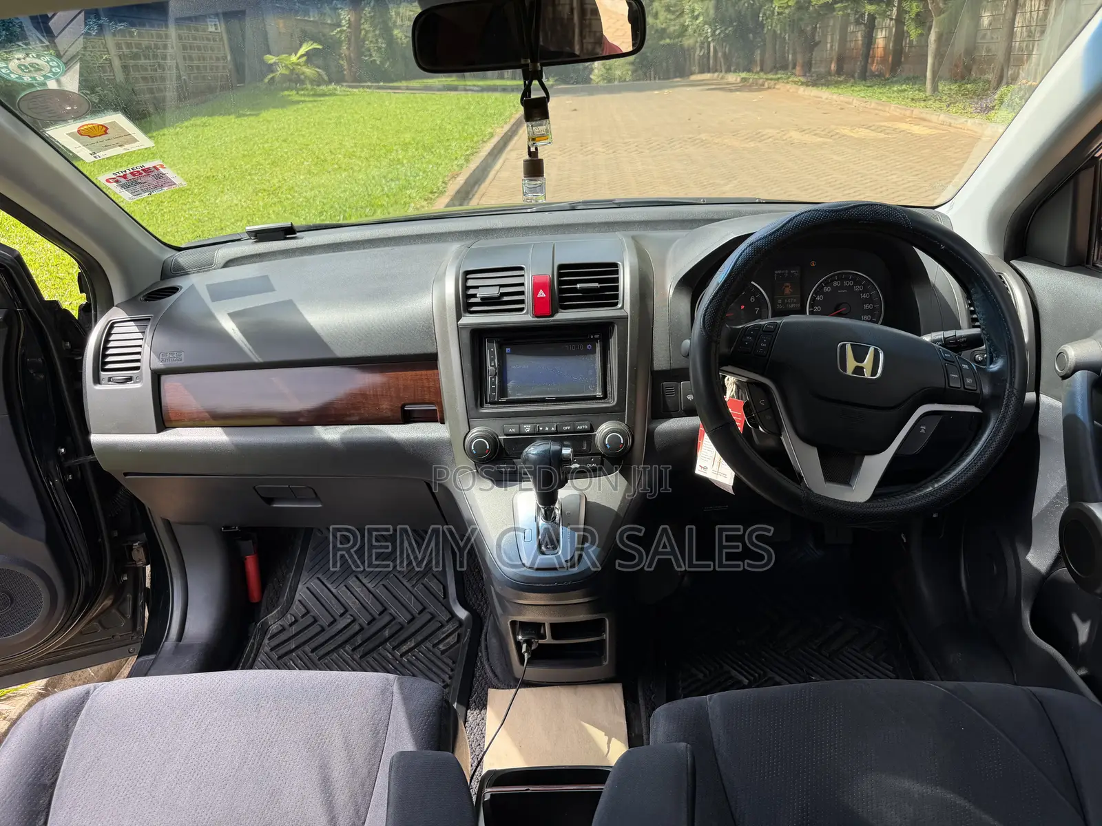 Honda CR-V 2010 Black