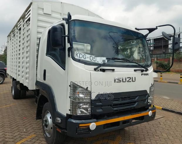 Isuzu Frr90 2021