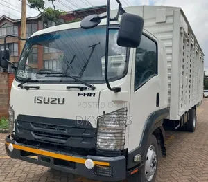 Isuzu Frr90 2021