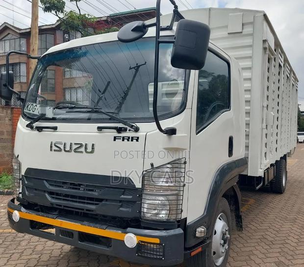 Isuzu Frr90 2021 - thumbnail 3