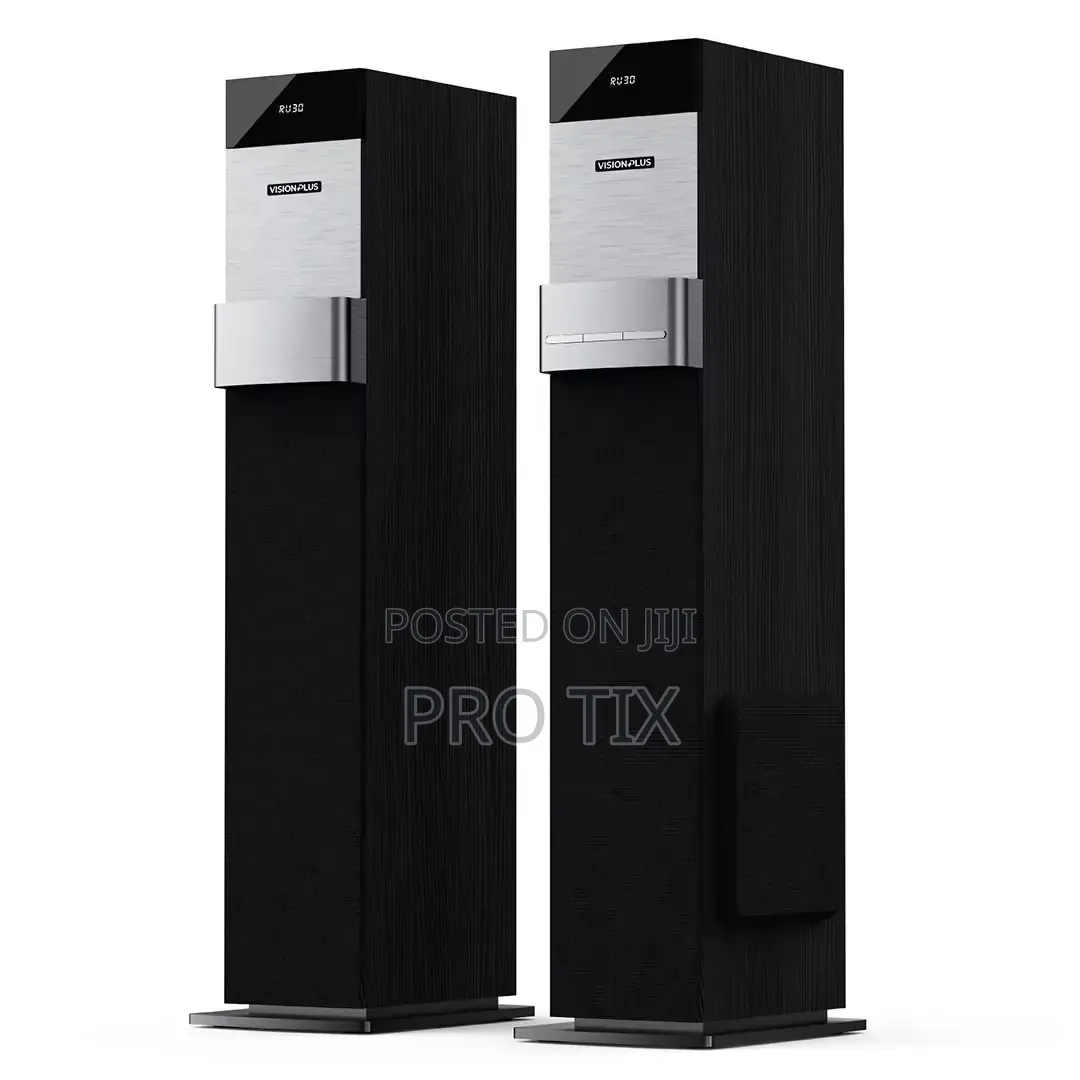 Vision Plus Vp2080ts 360w Bluetooth Wireless Sound Bar