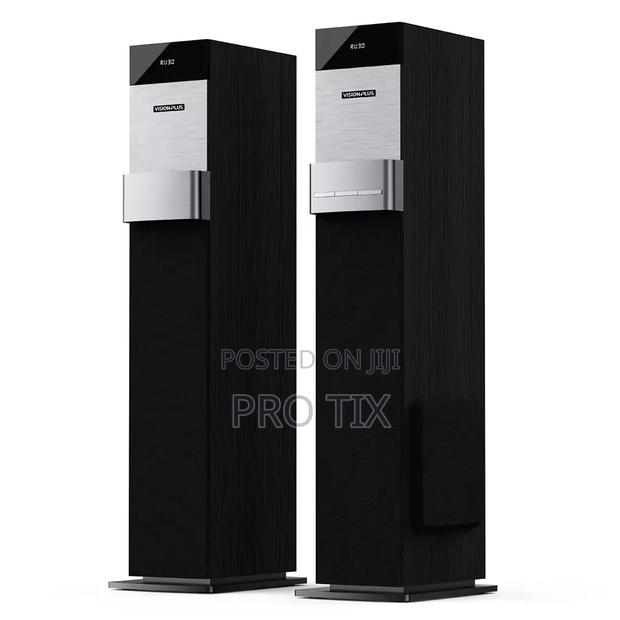 Vision Plus Vp2080ts 360w Bluetooth Wireless Sound Bar