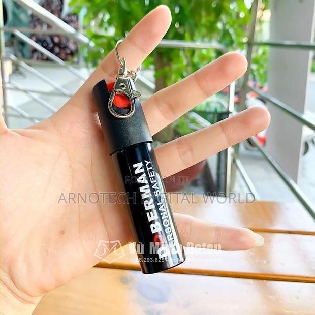 Portable Tactical Pepper Spray - thumbnail 2
