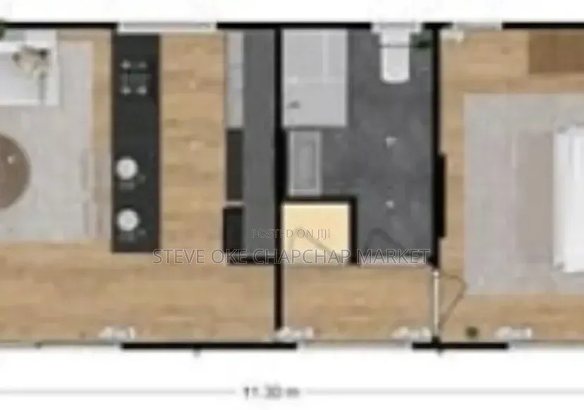 1bdrm House in Whole Of Kenya, Nairobi Central for sale