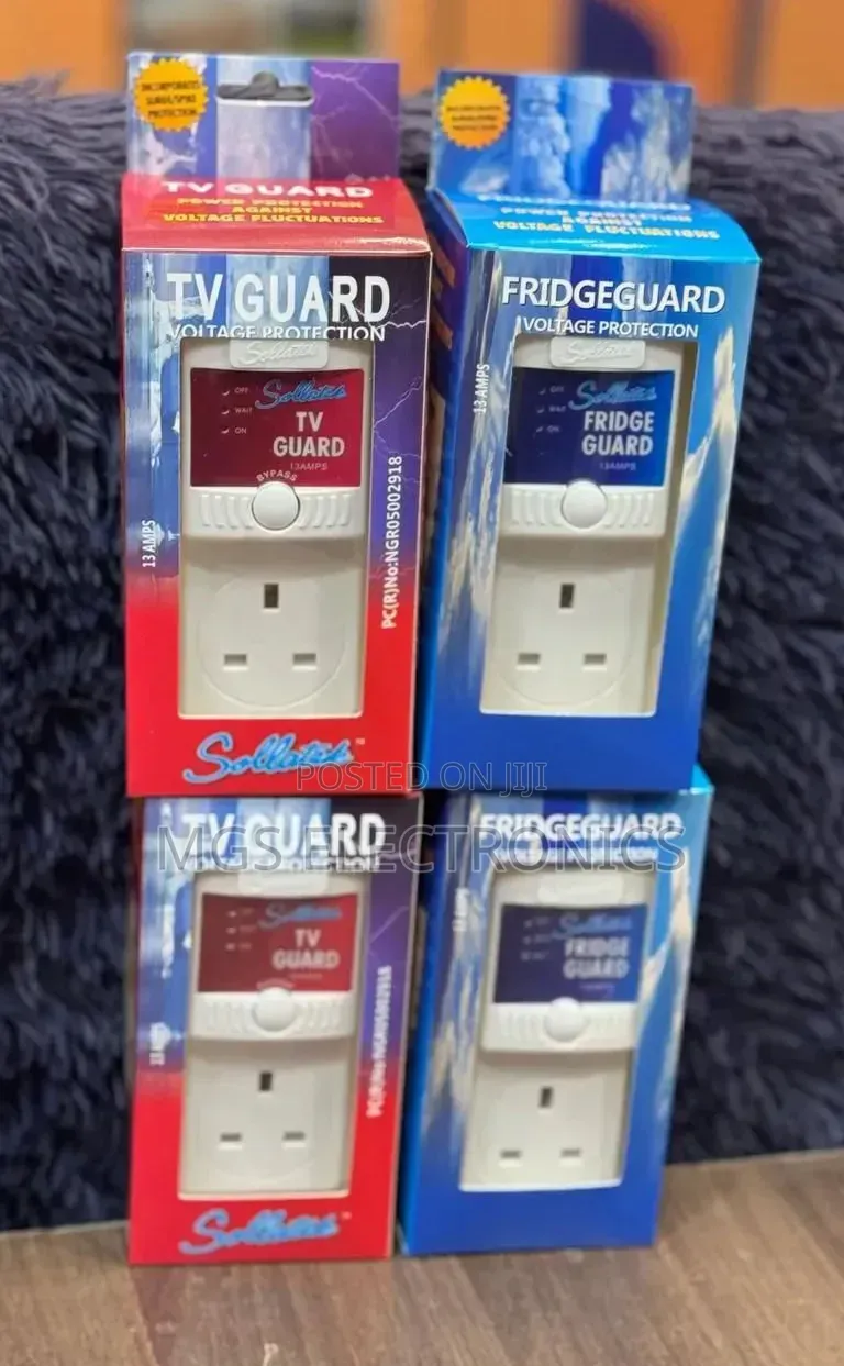 Tv/Fridge Guard