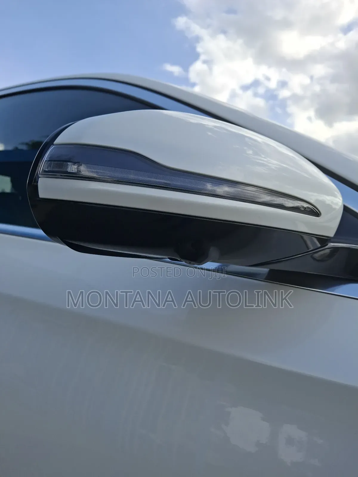 Mercedes-Benz E200 2020 Pearl