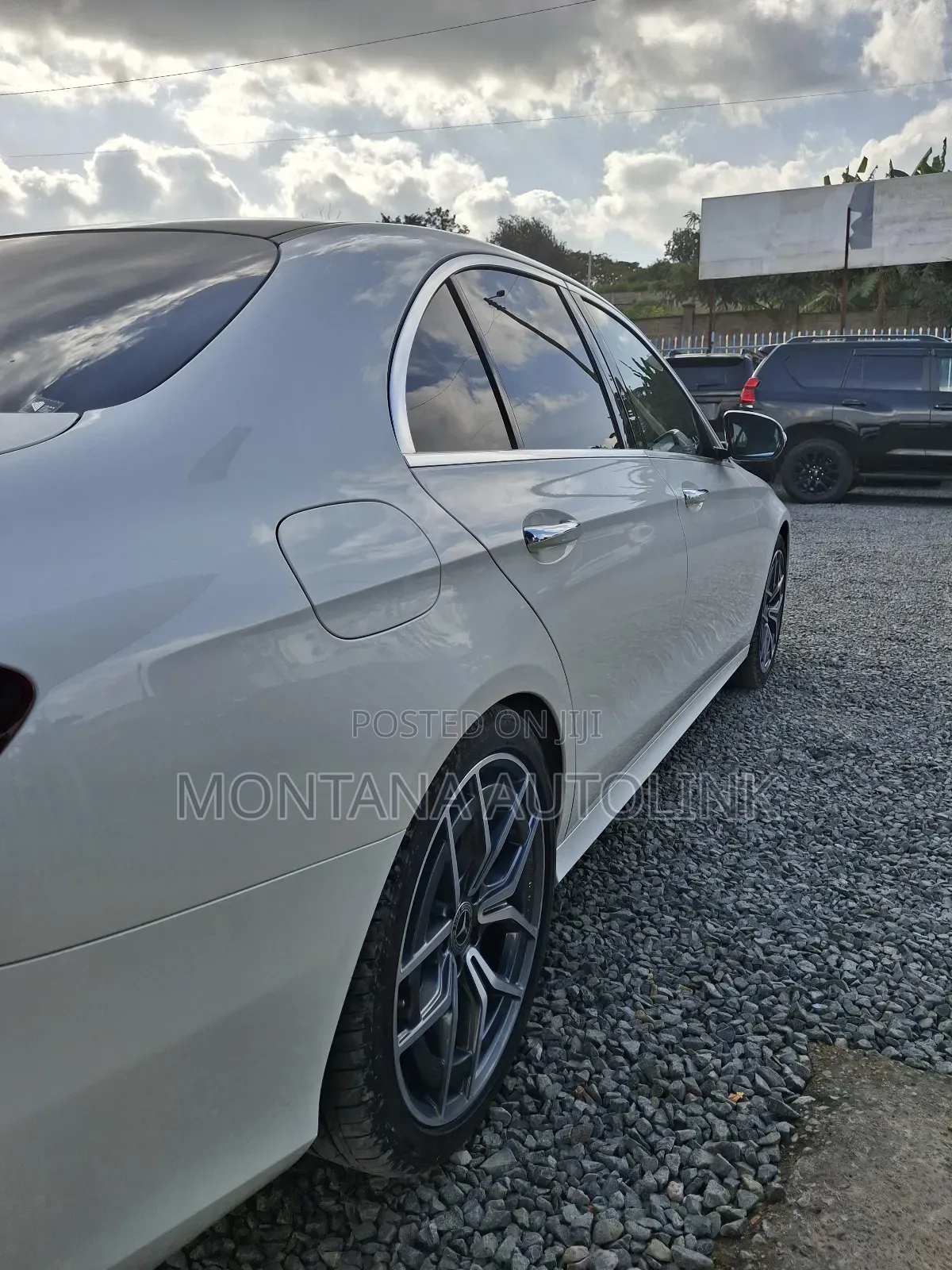 Mercedes-Benz E200 2020 Pearl