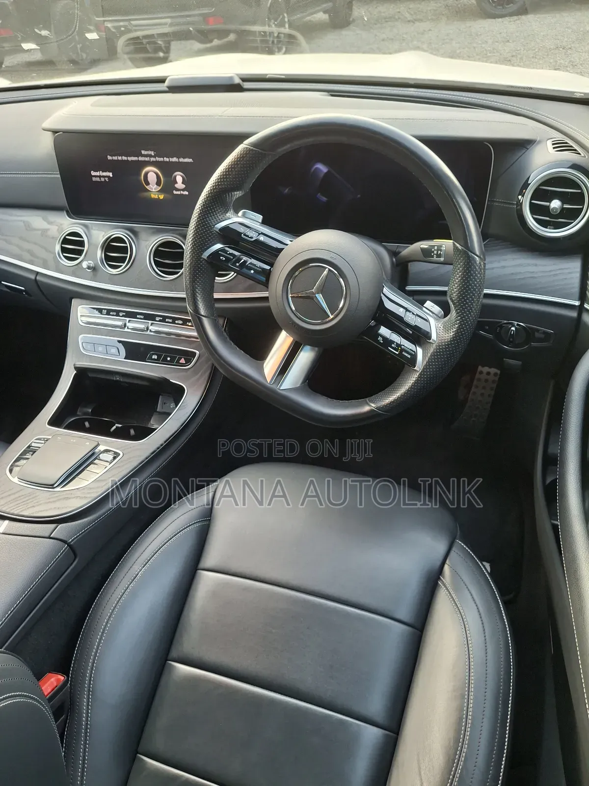 Mercedes-Benz E200 2020 Pearl