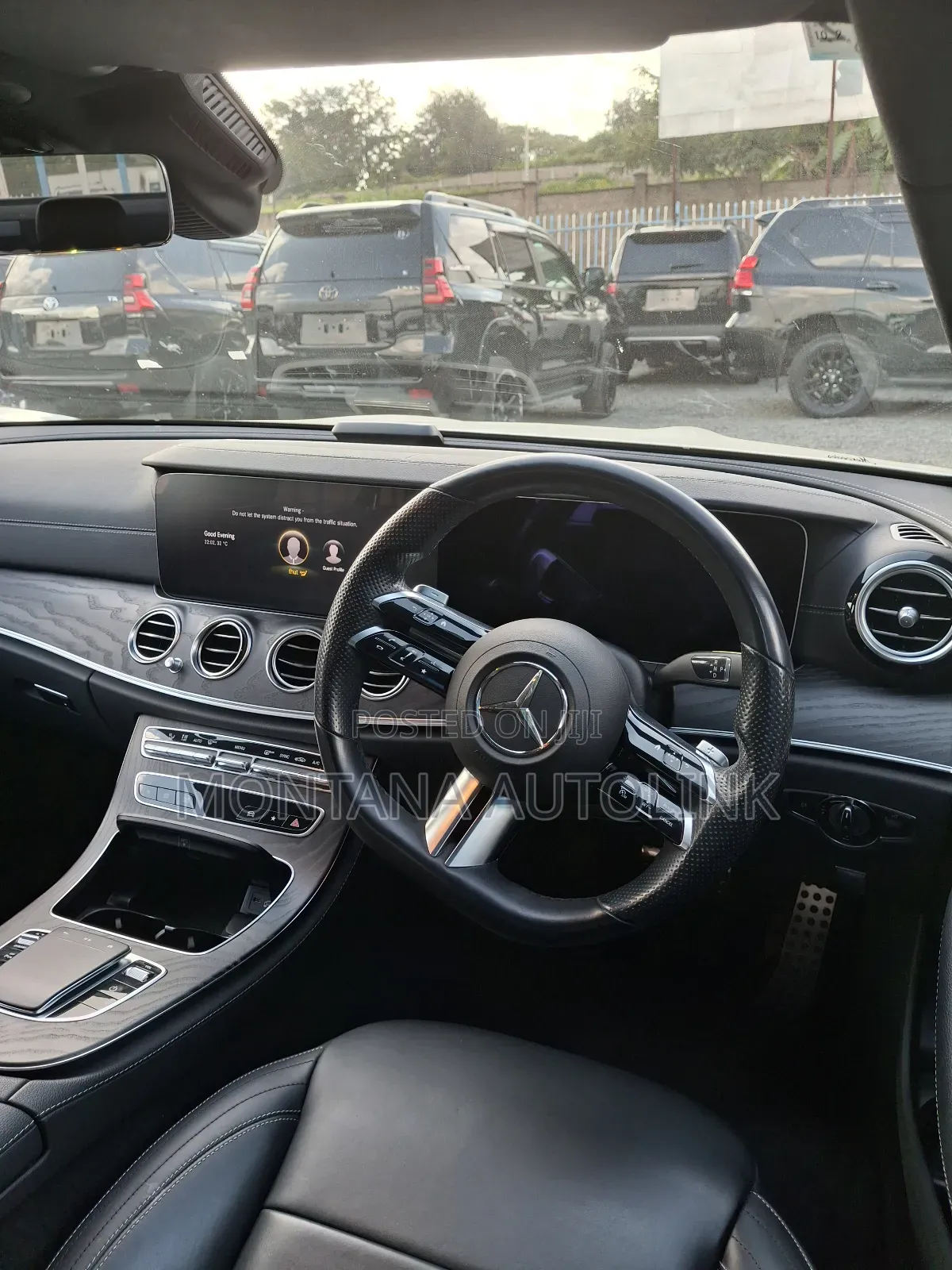 Mercedes-Benz E200 2020 Pearl