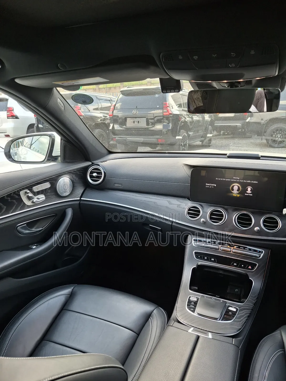 Mercedes-Benz E200 2020 Pearl
