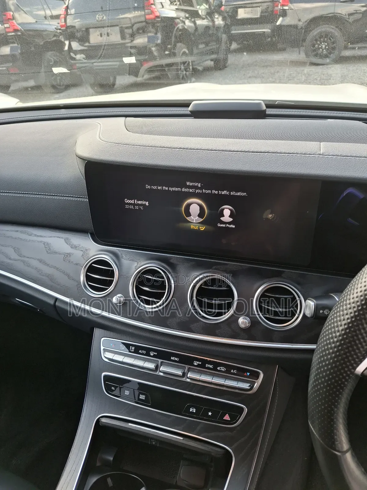 Mercedes-Benz E200 2020 Pearl