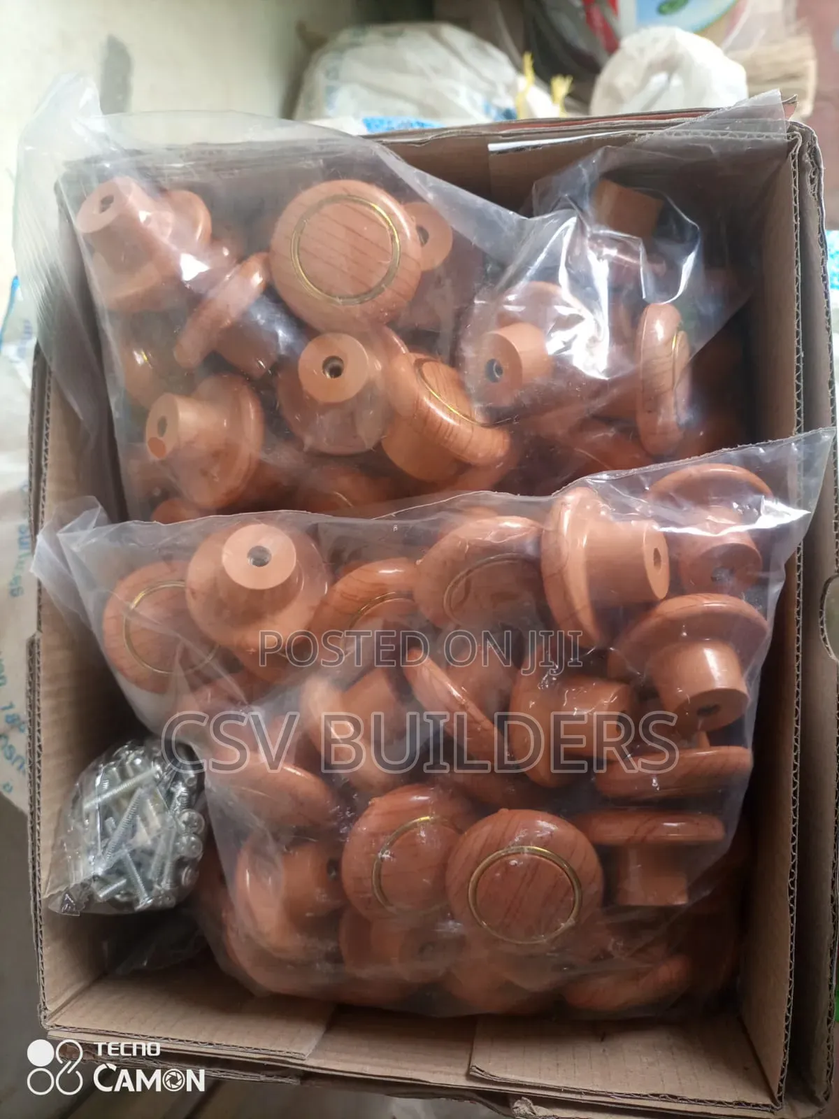 Drawer Door Knobs 100pcs