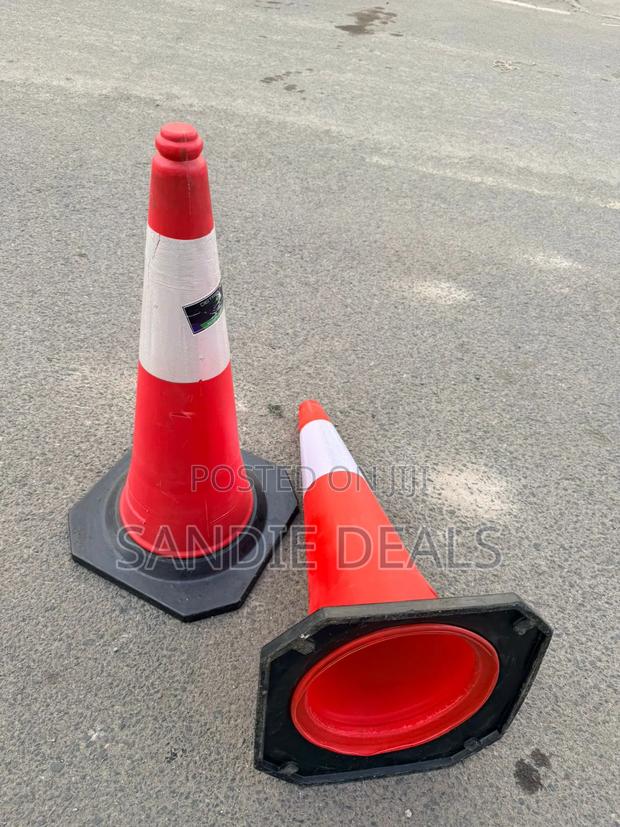 Traffic Cones - thumbnail 2