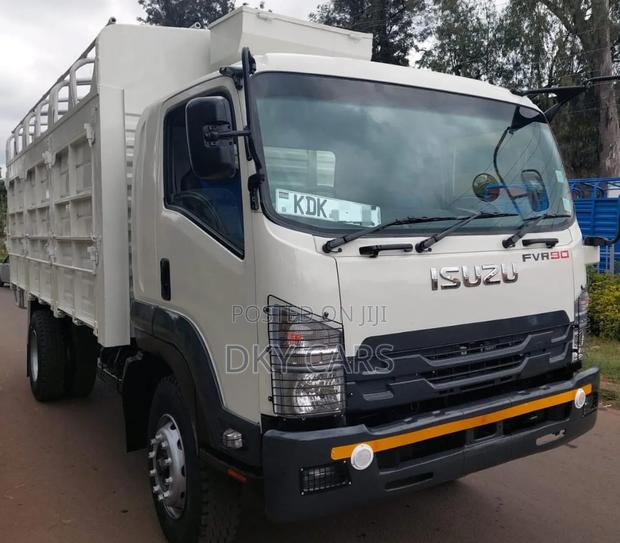 Isuzu Fvr90 - thumbnail 3