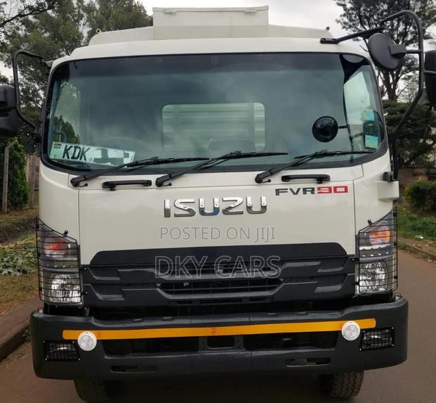 Isuzu Fvr90 - thumbnail 4
