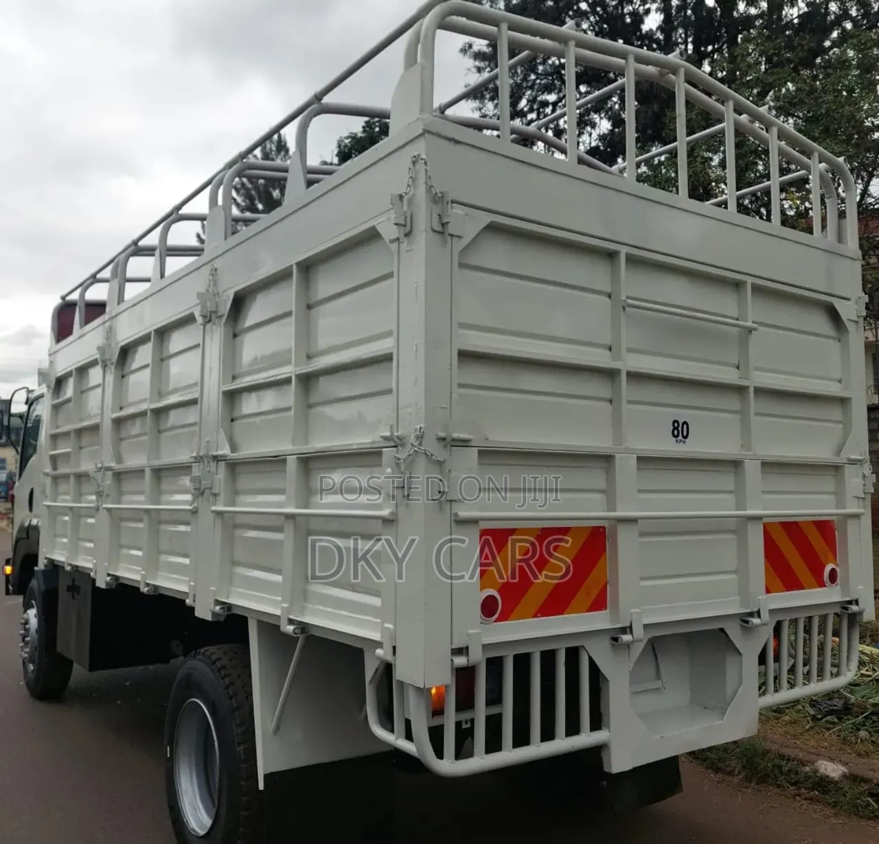 Isuzu Fvr90