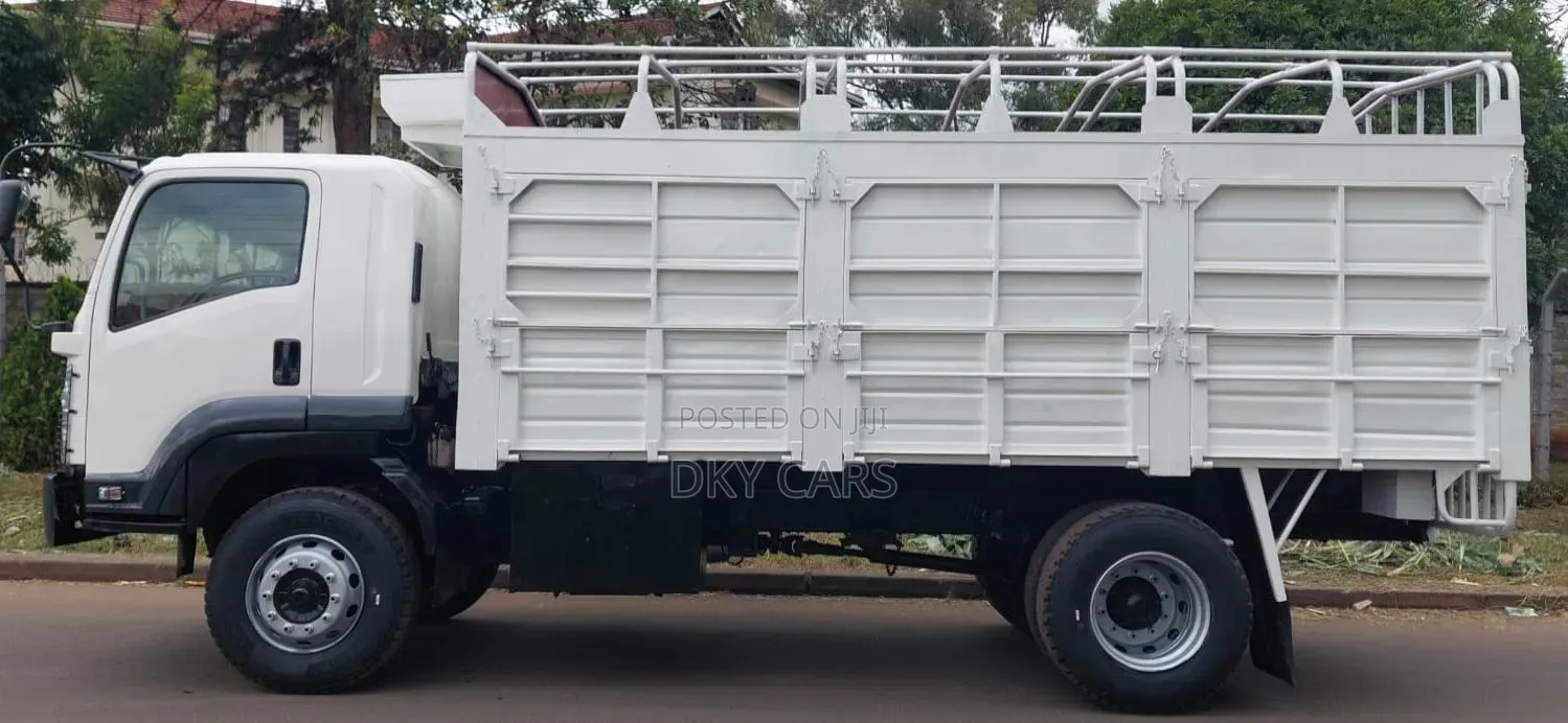 Isuzu Fvr90