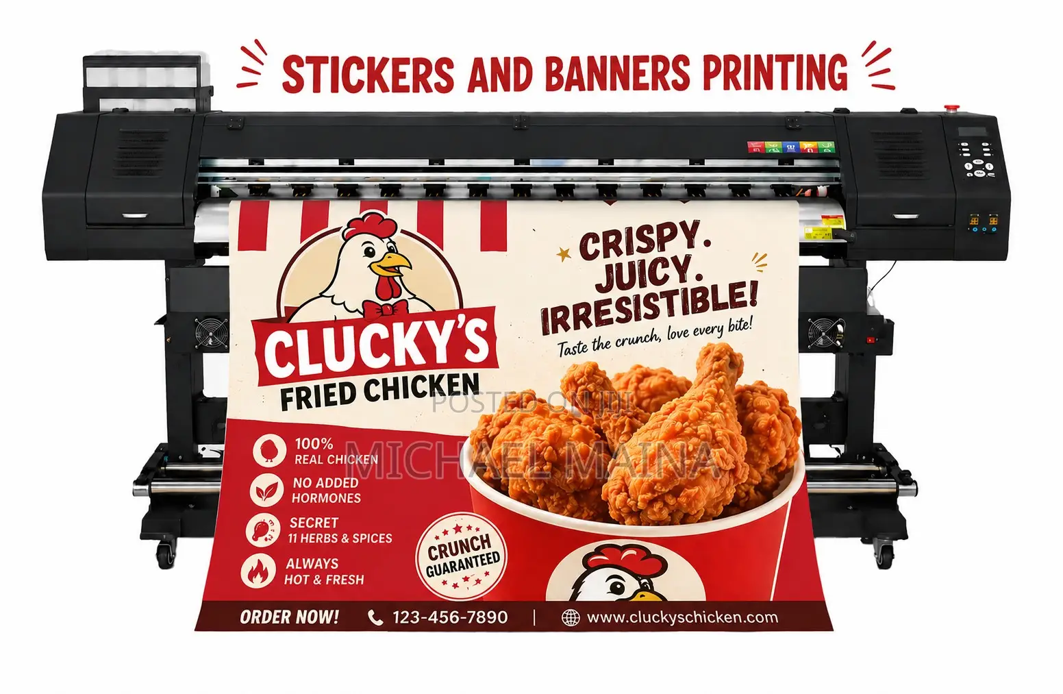 Large Format Printing Services