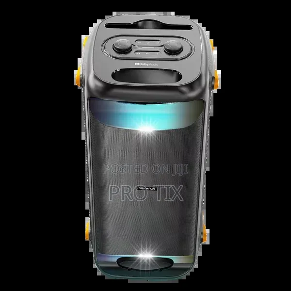 Vision Plus Beatpro Bluetooth Speakers With Microphone