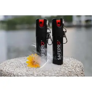 Keyring Pepper Spray