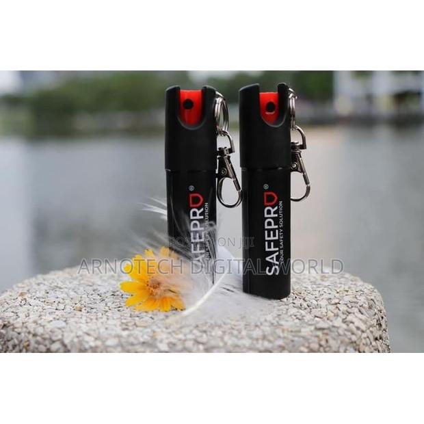Keyring Pepper Spray - thumbnail 2