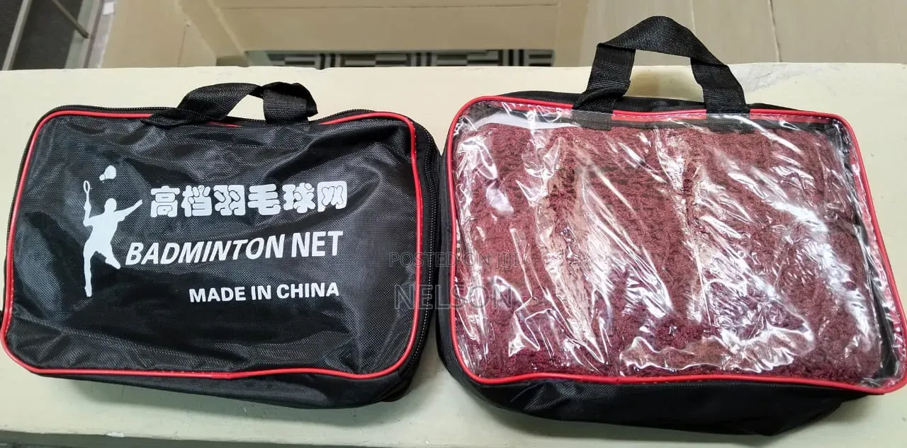 Badminton Net