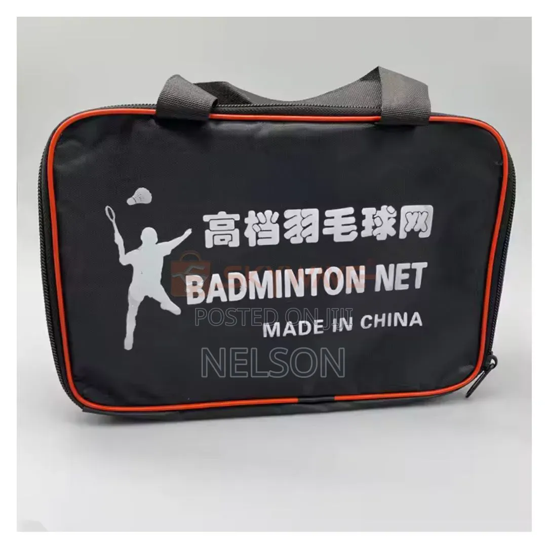 Badminton Net