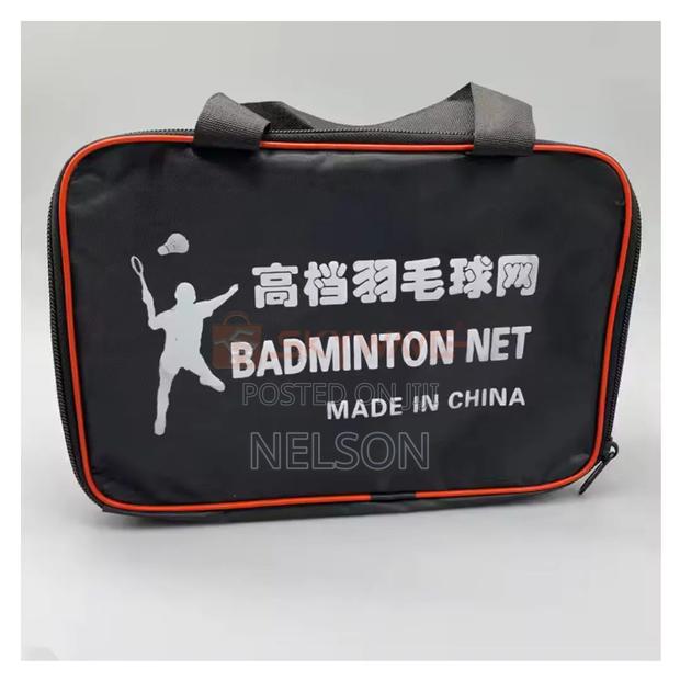 Badminton Net - thumbnail 2