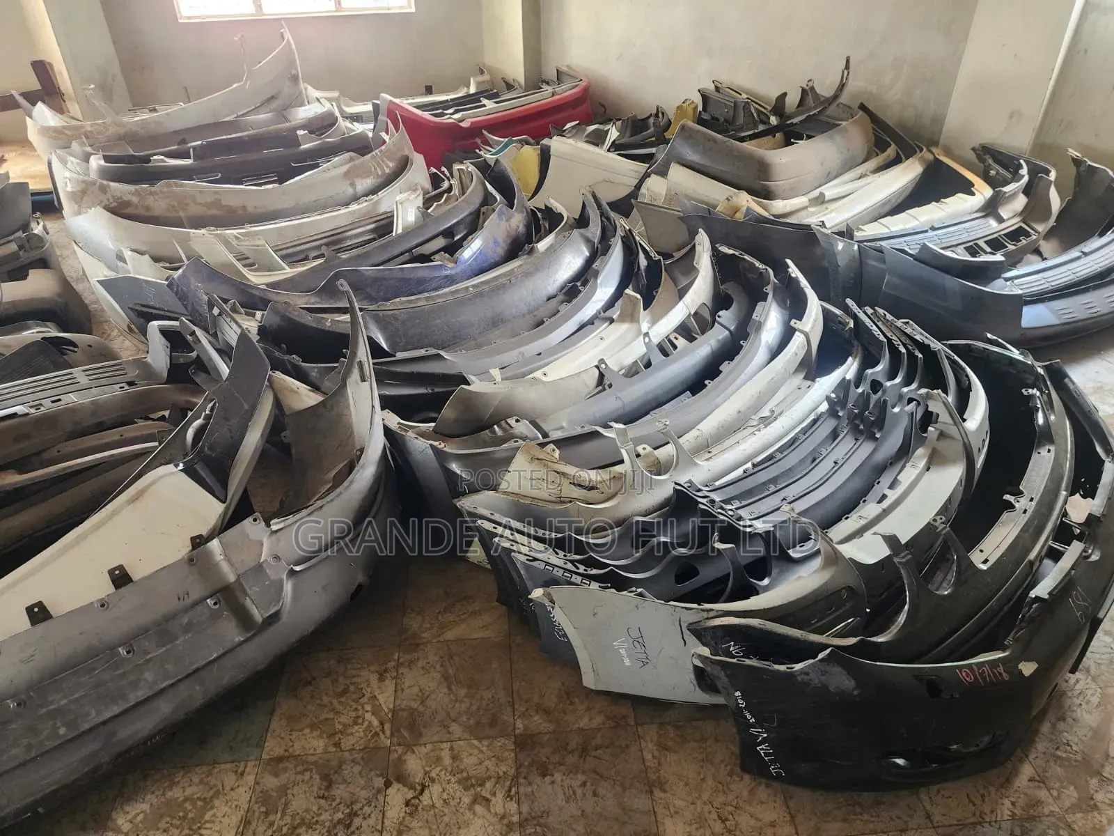 Bumpers Toyota,Subaru,Nissan ,Hyundai, Kia, Front Bumpers