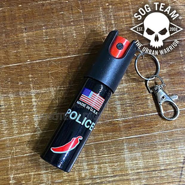 Keyring Pepper Spray - thumbnail 7