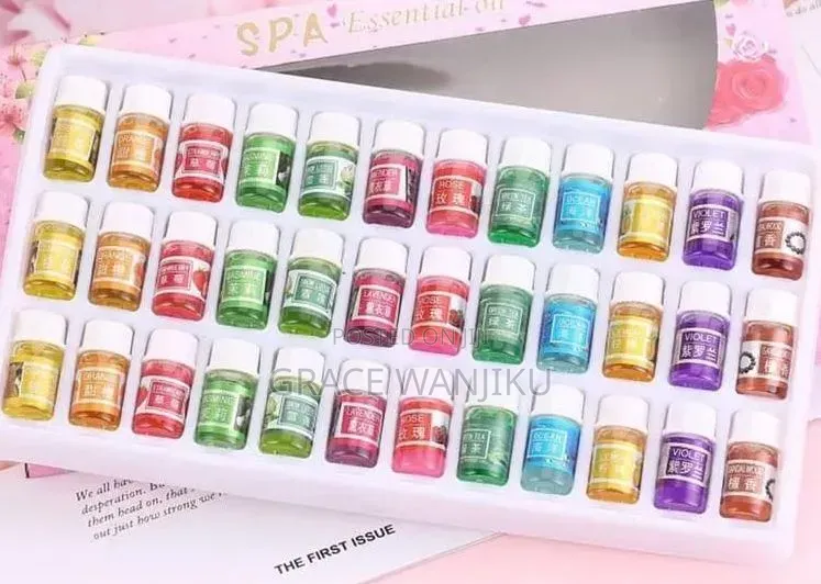 36 Piece Essential Oil , Essential Oil