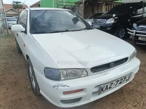 Subaru 1400 2000 White