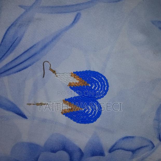 Fringe Earrings Pendant - thumbnail 4