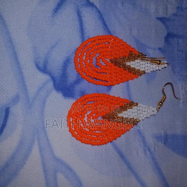 Fringe Earrings Pendant - thumbnail 8