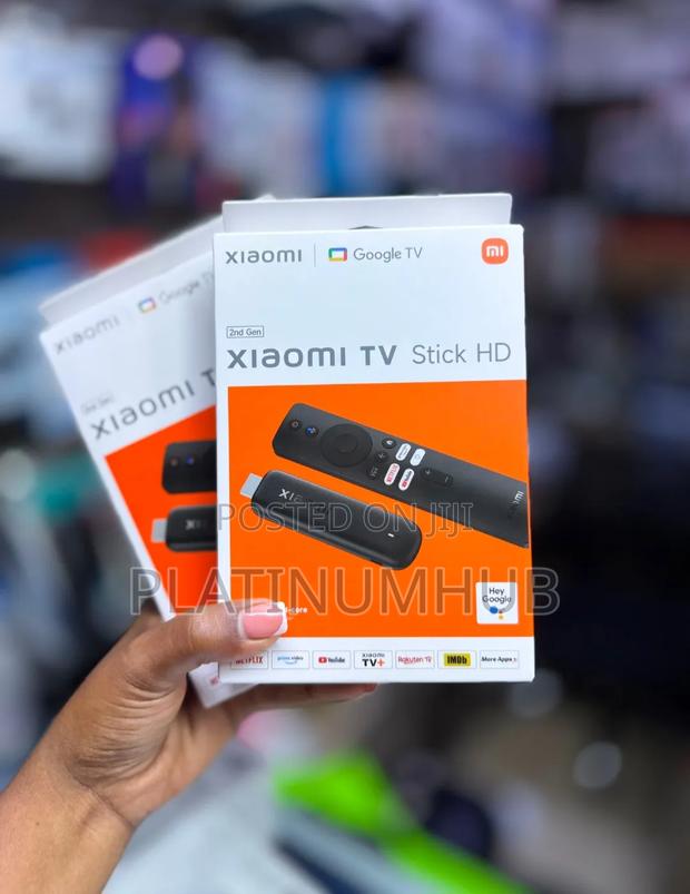 Xiaomi Tv Stick Hd 2nd Gen - thumbnail 2