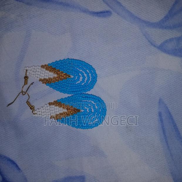 Fringe Earrings Pendant - thumbnail 9