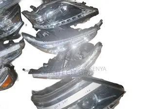 Mitsubishi Rvr Head Lights