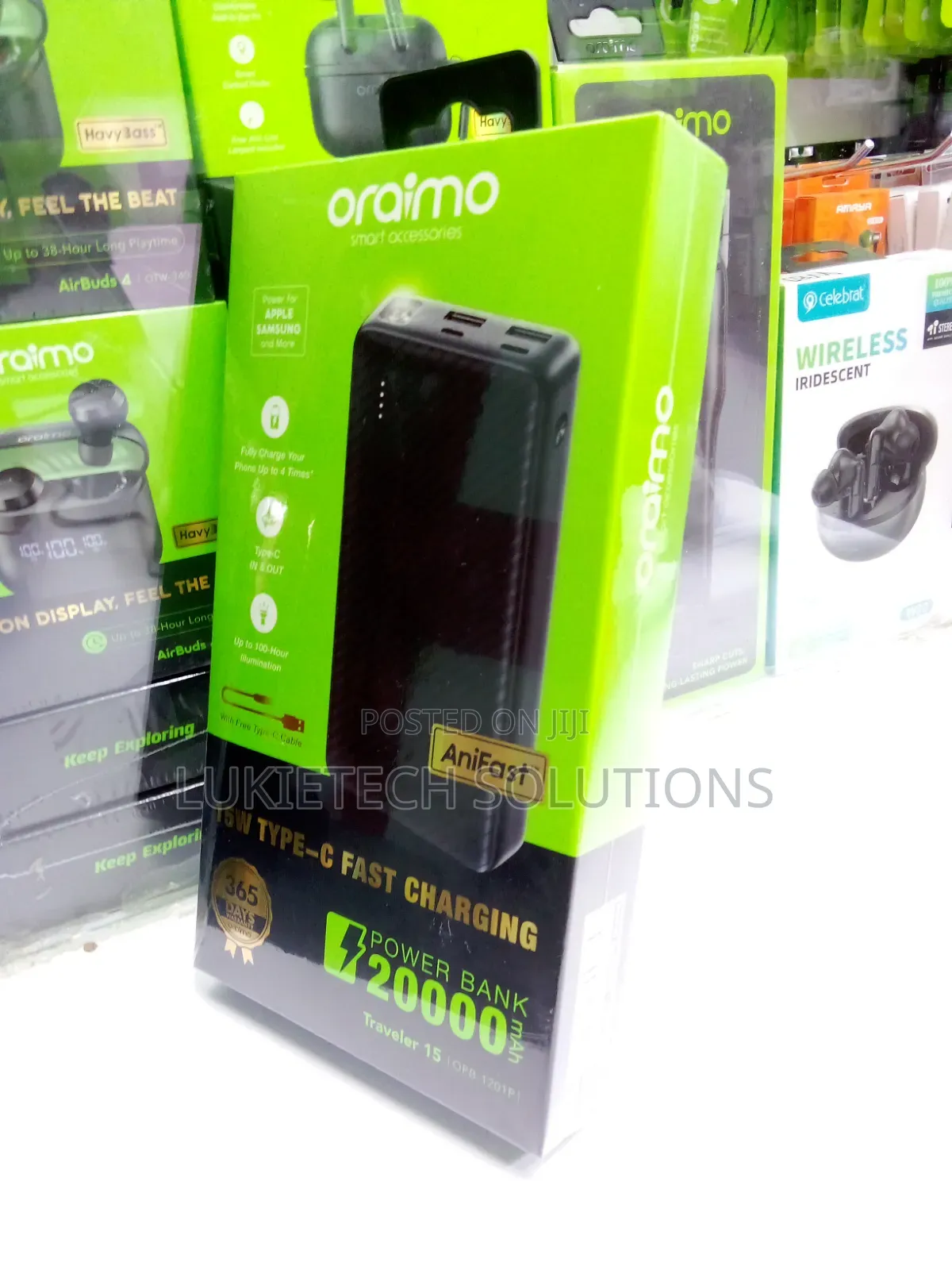 Good Quality 20000mah Powerbank