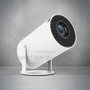 Portable Entertainment Hy300 Portable Home Mini Android Projector